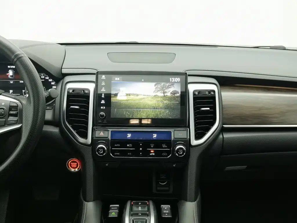 Honda UR-V — миниатюра 12