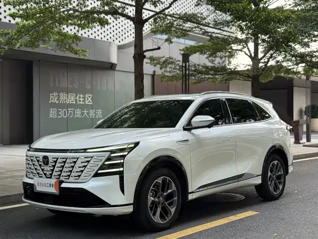 2025 Changan CS75 PLUS