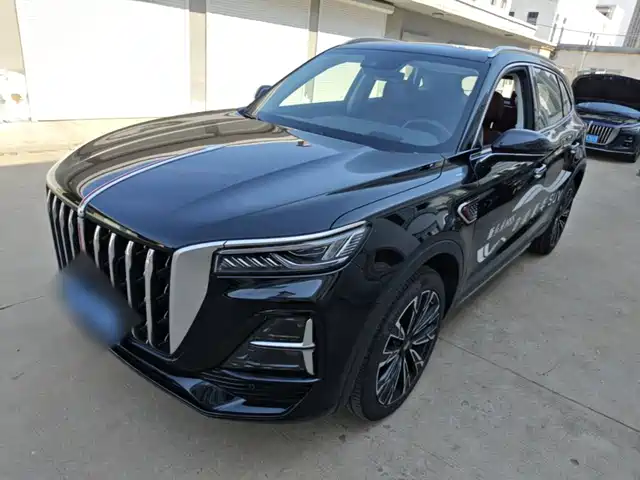 2024 Hongqi HS5