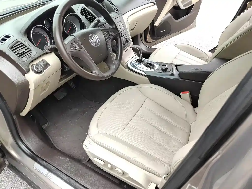 Buick Regal 2010 2.4L Flagship