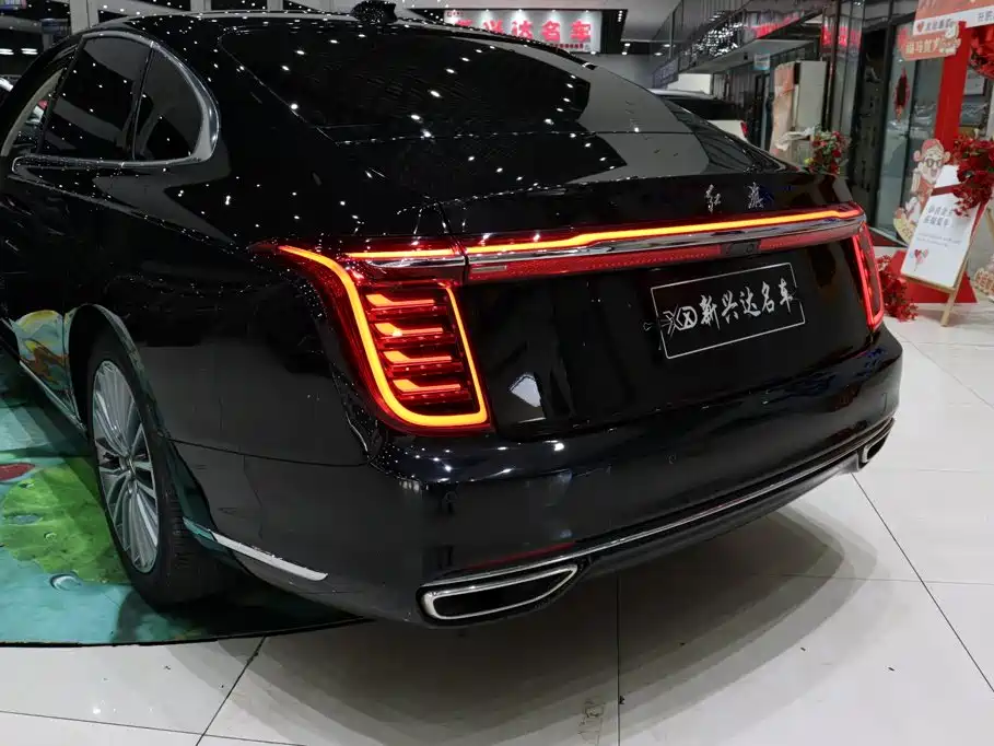 Hongqi Hongqi H9 — миниатюра 24