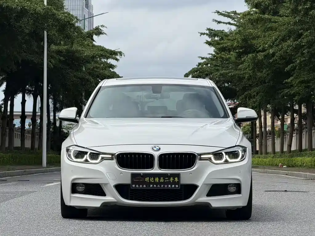 BMW 3 Series 3 2017 320Li M Sport