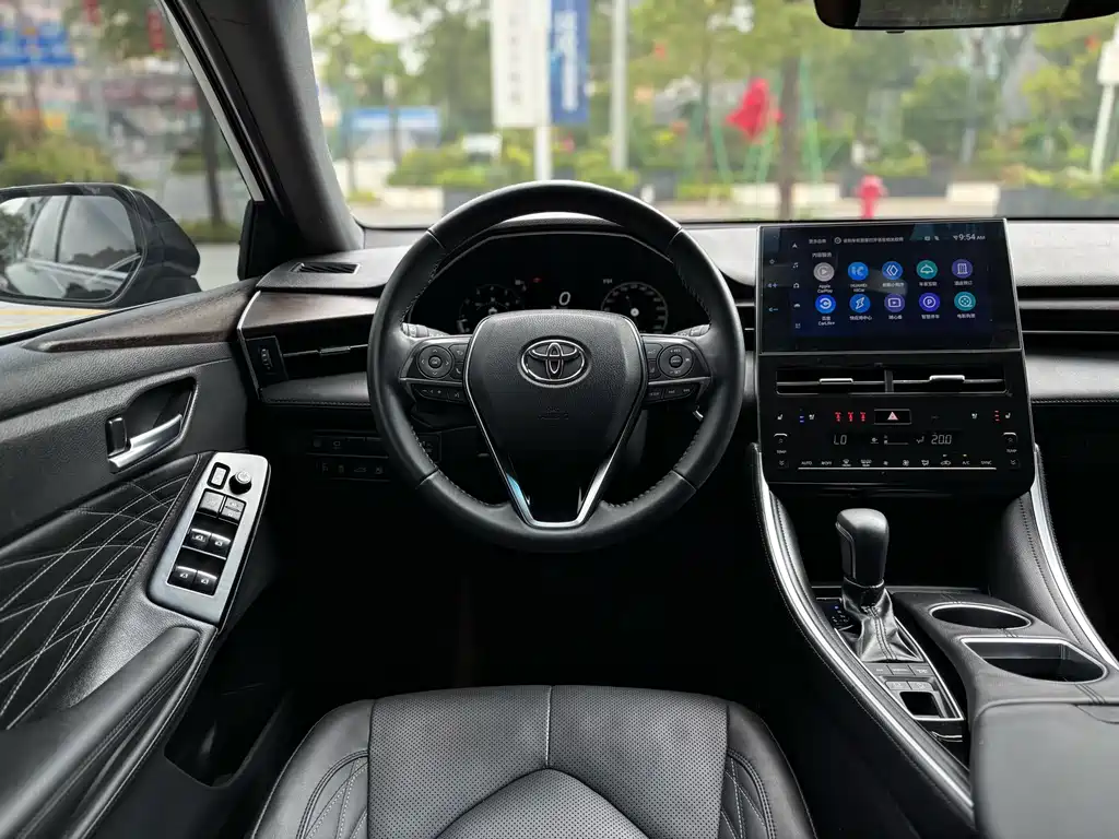 Toyota Avalon 2023 2.5L Touring Luxury