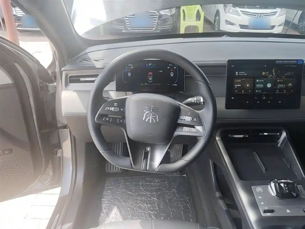 BYD Qin Plus PLUS 2025 DM-i Smart Drive 55KM Lead