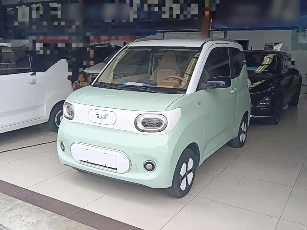 Wuling MINIEV — миниатюра 2
