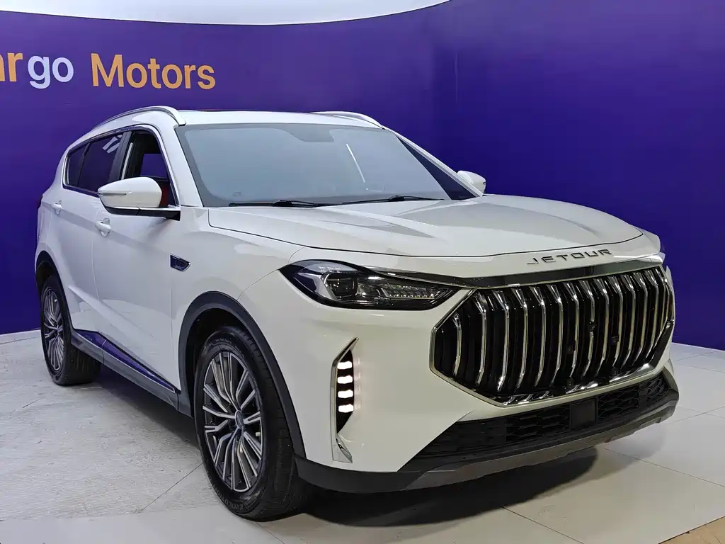 Jetour X70 PLUS — миниатюра 3