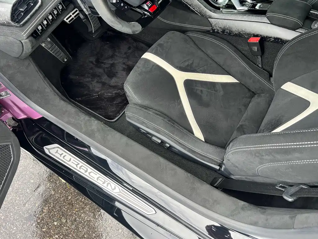 Lamborghini Huracán 2017 Huracán Performante
