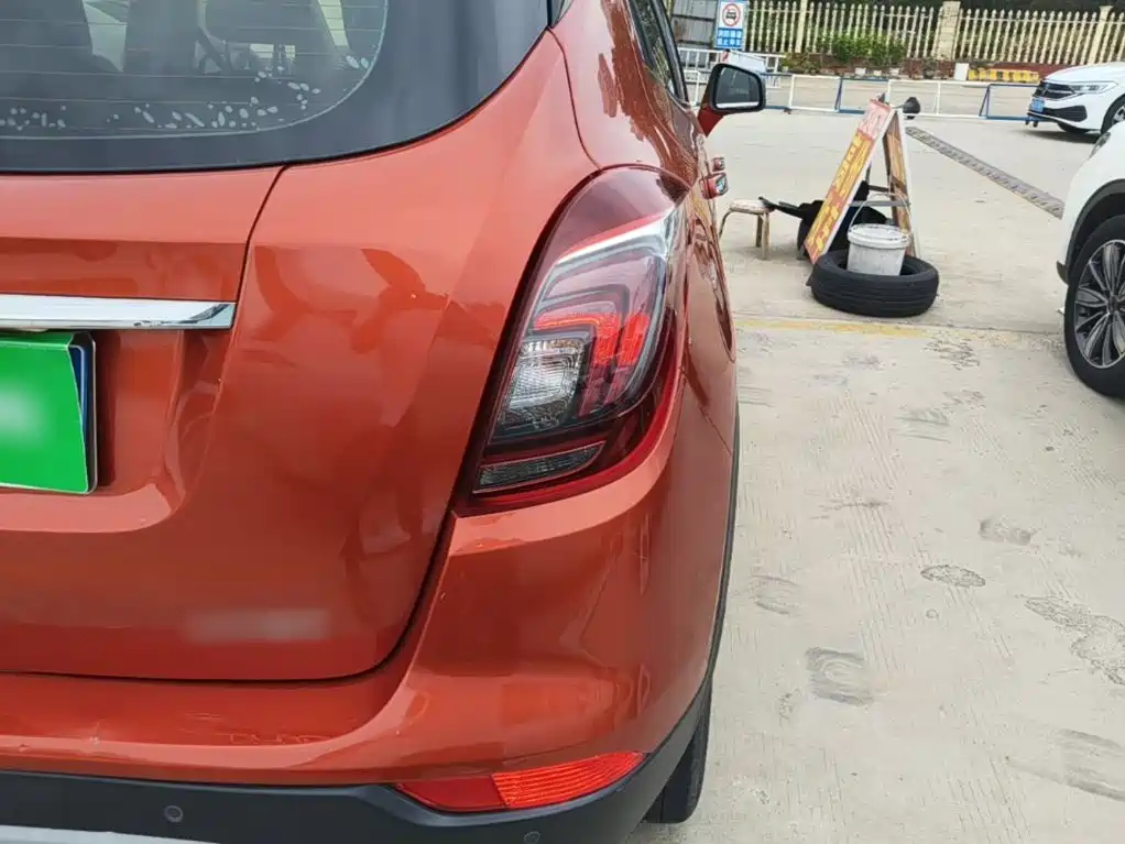 Buick Encore — миниатюра 8