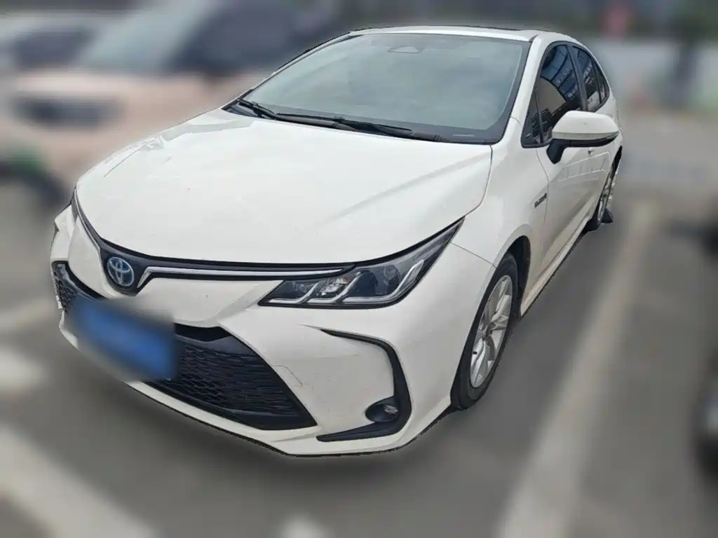 Toyota Corolla — миниатюра 3