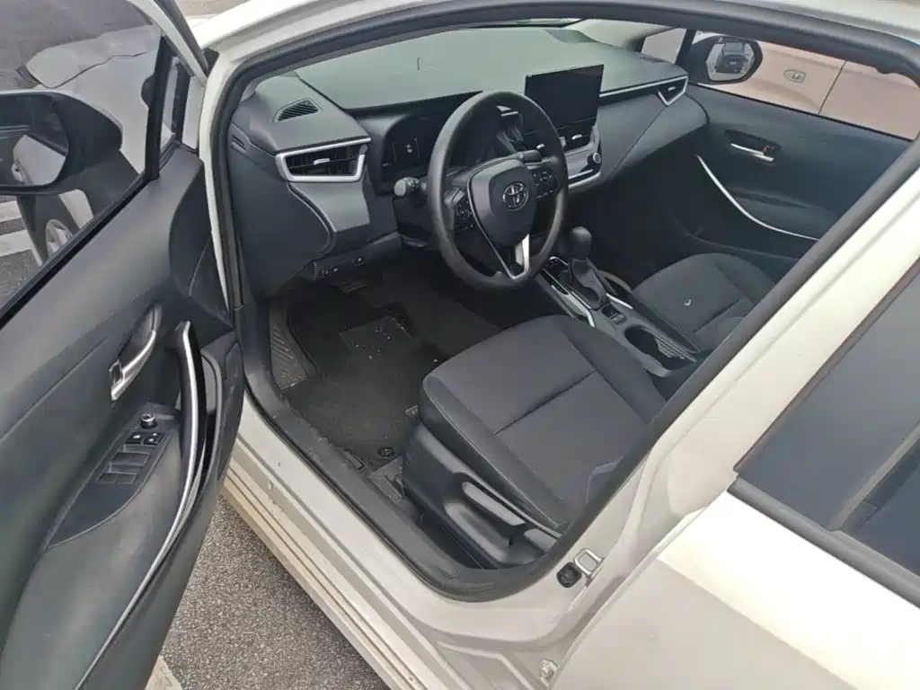 Toyota Corolla — миниатюра 21