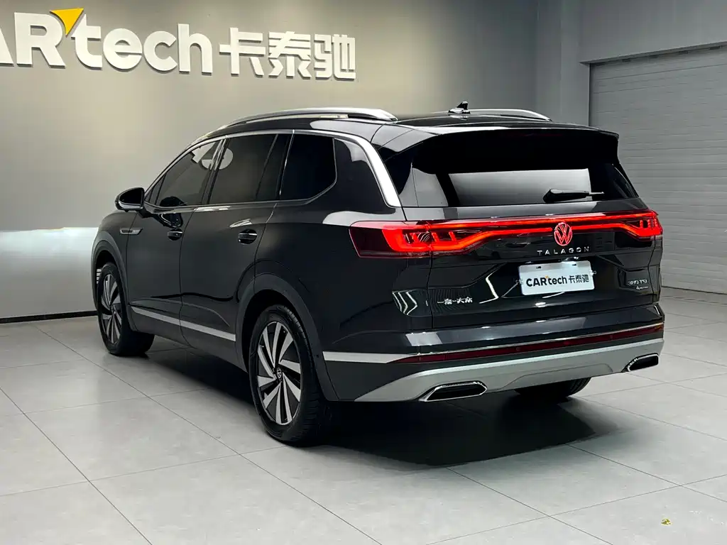 Volkswagen Talagon — миниатюра 6