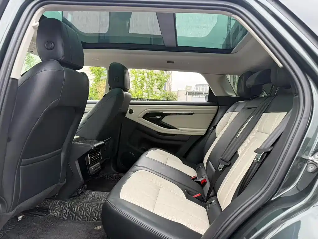 Land Rover Evoque — миниатюра 6