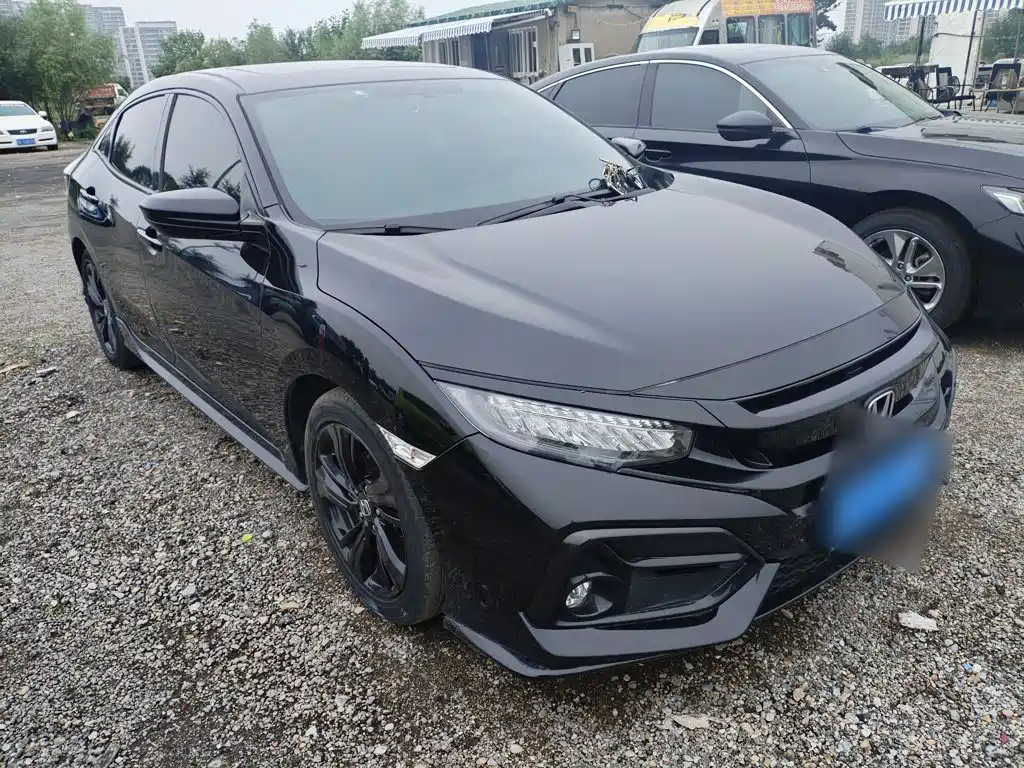 Honda Civic — миниатюра 7
