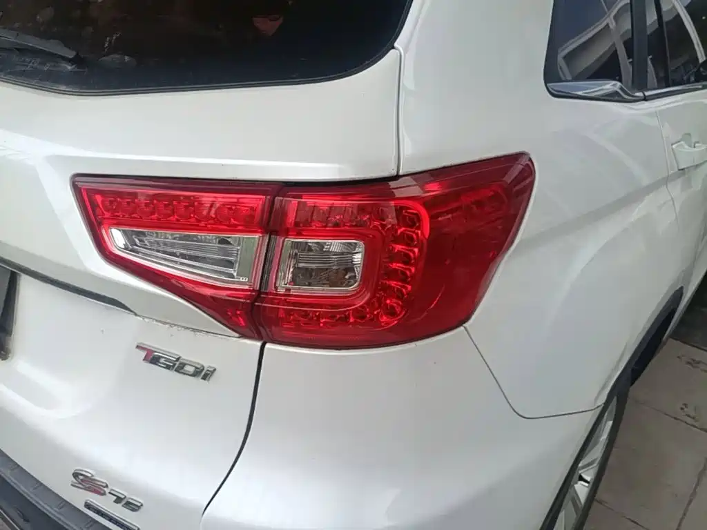 Changan CS75 — миниатюра 8