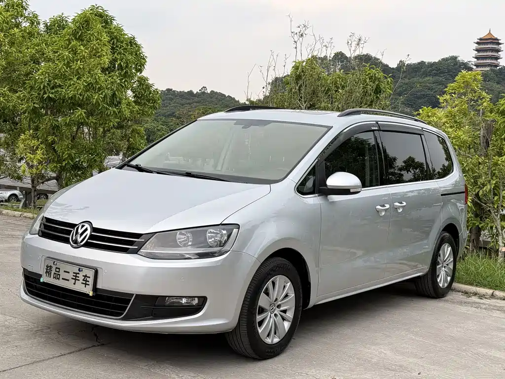 Volkswagen Sharan