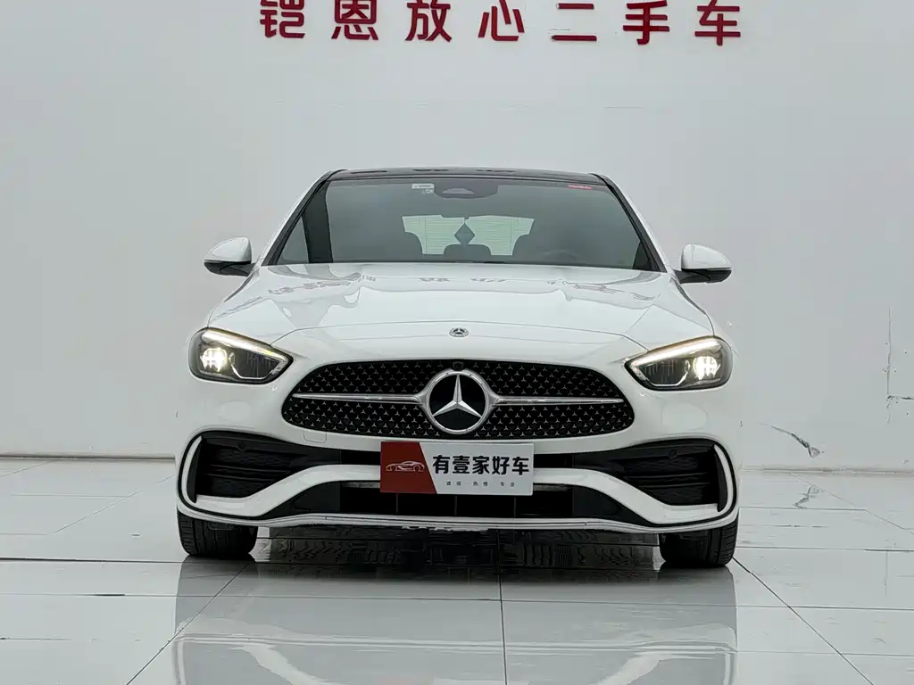 Mercedes-Benz C-Class C 2024 C 260 L Sport