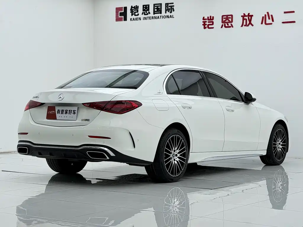 Mercedes-Benz C-Class C 2024 C 260 L Sport