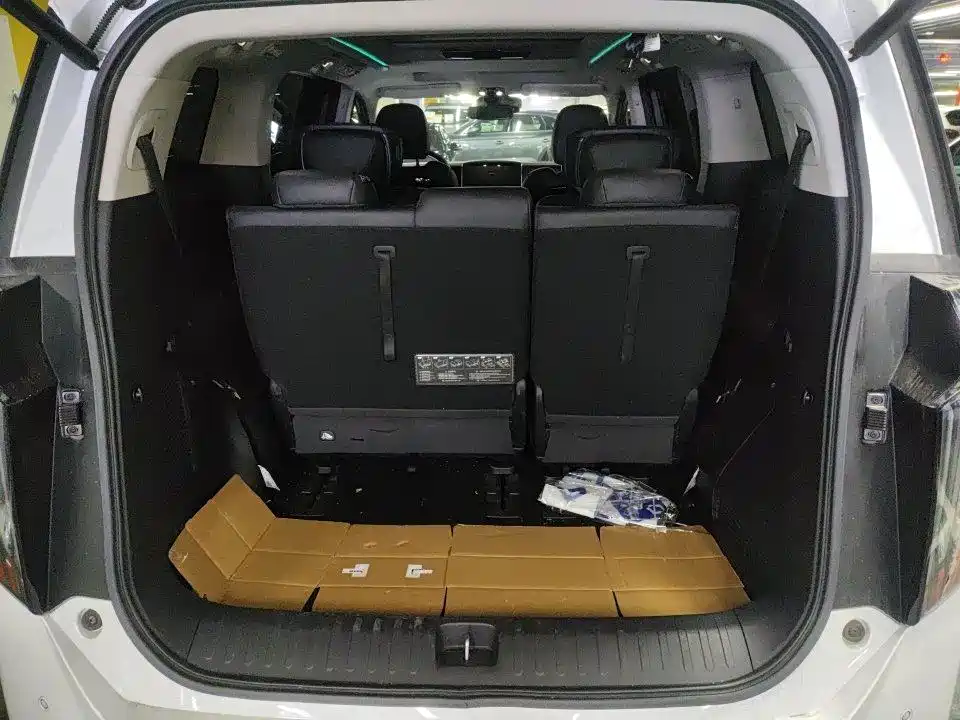 GAC Motor Trumpchi M8 — миниатюра 9