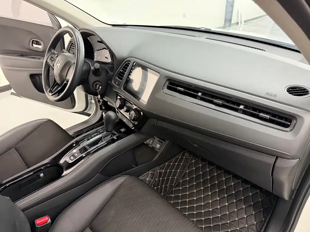 Honda Vezel — миниатюра 11
