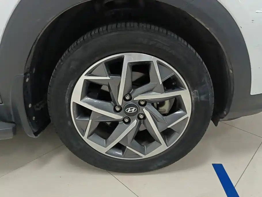 Hyundai Tucson — миниатюра 6