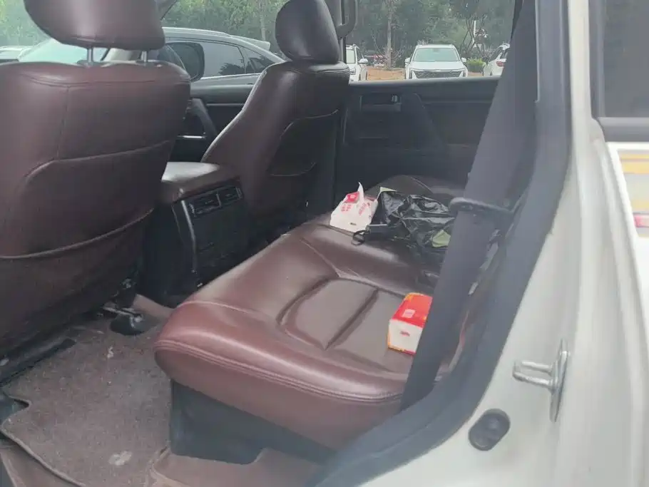 Toyota Land Cruiser — миниатюра 11
