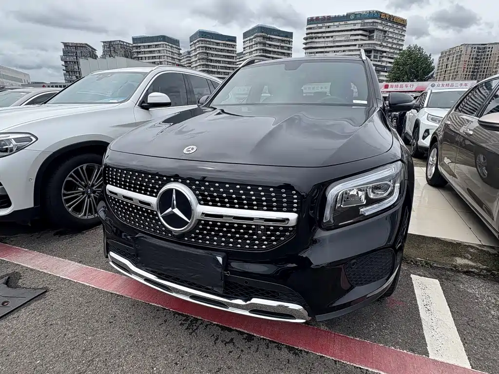 Mercedes-Benz GLB