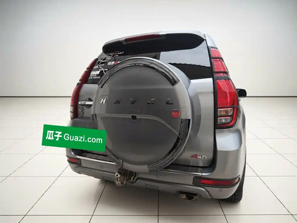 Haval H9 — миниатюра 5