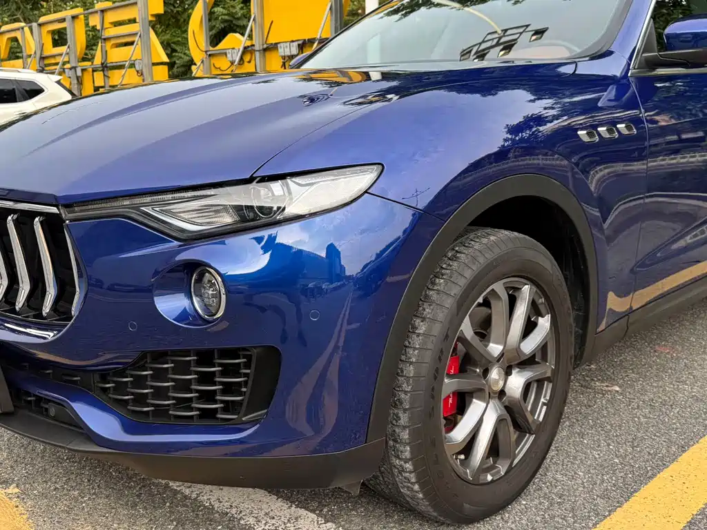 Maserati Levante — миниатюра 4