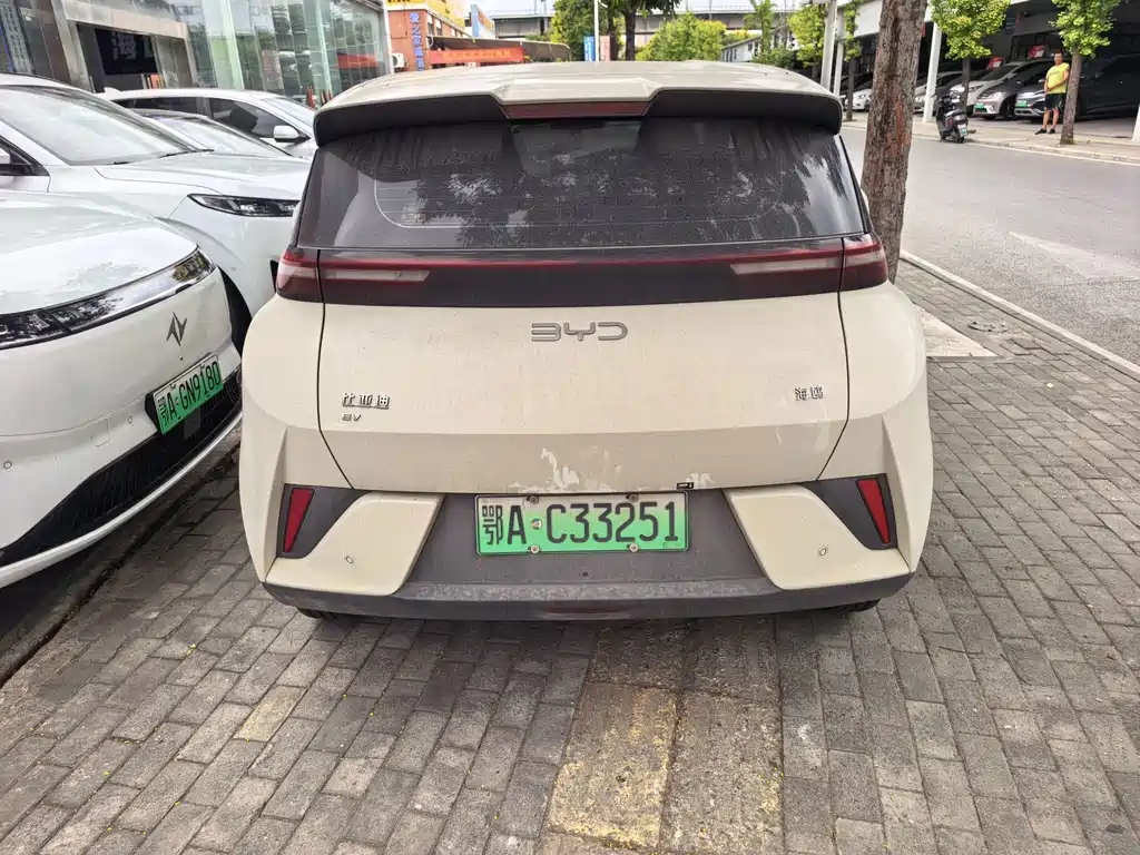 BYD Seagull — миниатюра 8