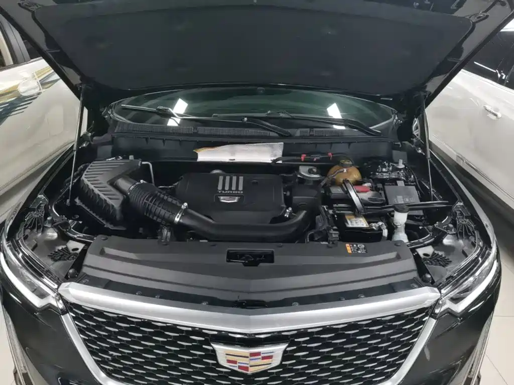 Cadillac XT6 — миниатюра 20
