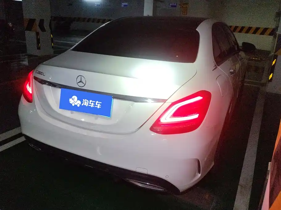 Mercedes-Benz C-Class — миниатюра 3