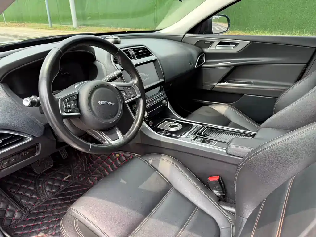 Jaguar XEL — миниатюра 7