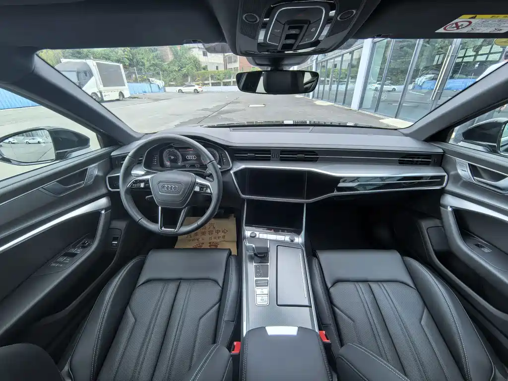 Audi A6L — миниатюра 5