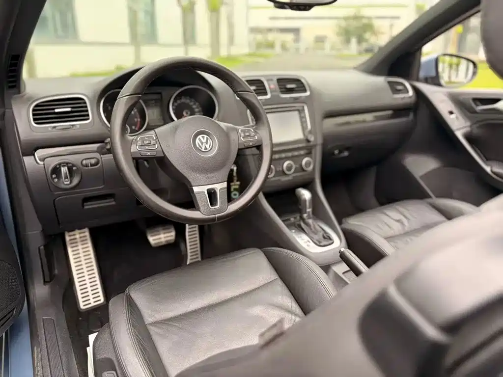 Volkswagen Golf (Import) — миниатюра 7
