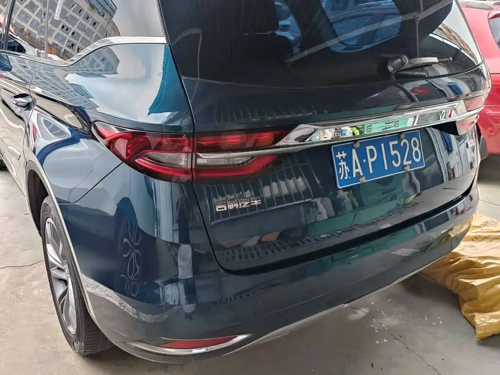 GEELY AUTOMOBILE JIAJIE