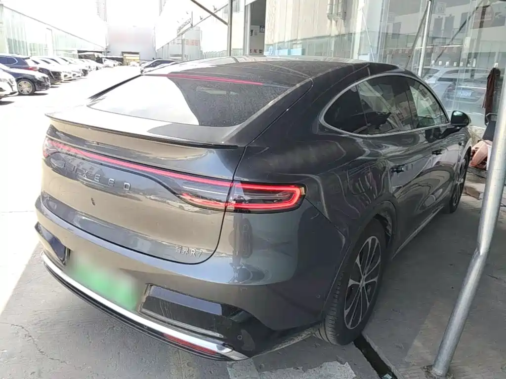 Zhijie Zhijie R7 — миниатюра 7