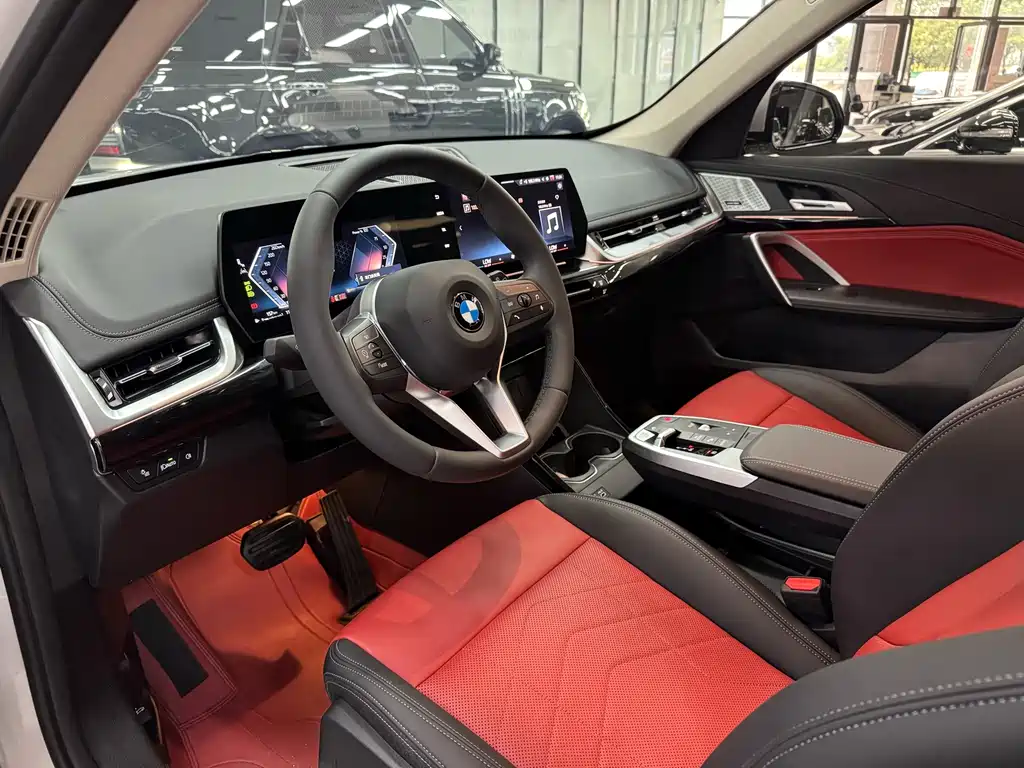 BMW X1 — миниатюра 12