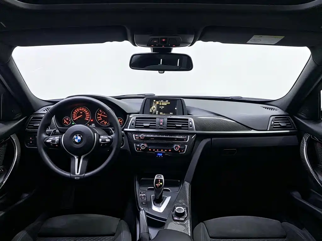 BMW 3 Series — миниатюра 5