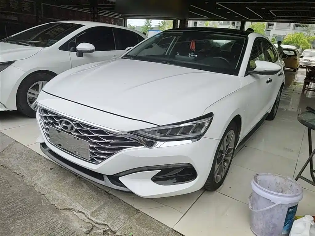 Hyundai Fista 2020