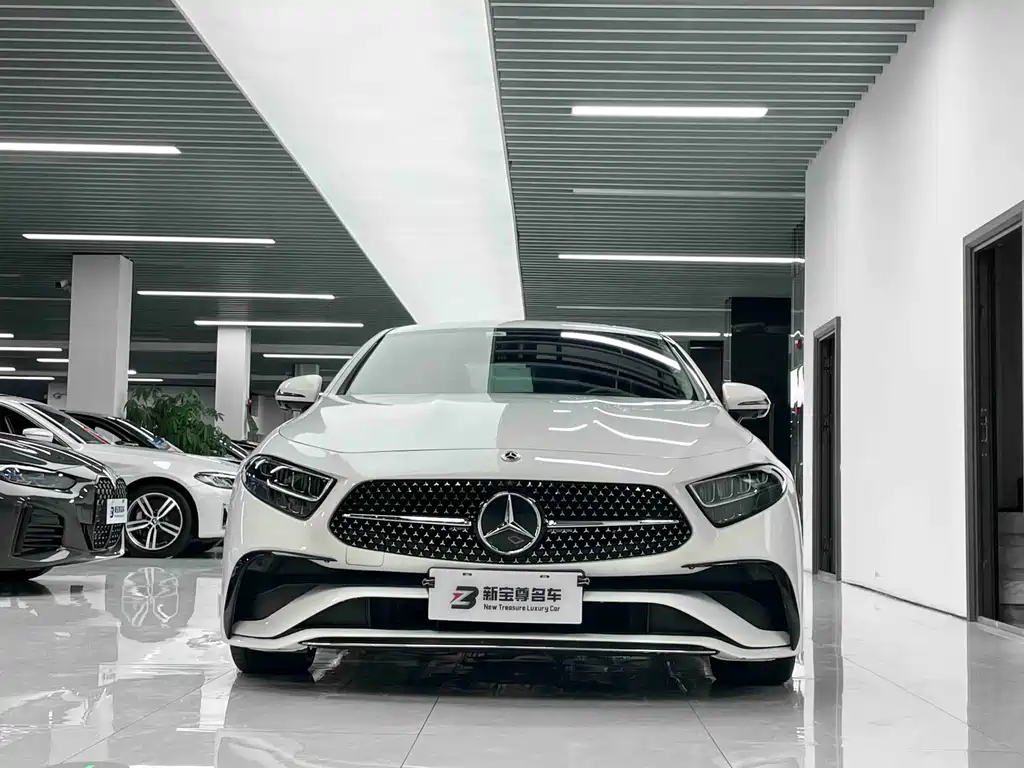 Mercedes-Benz CLS — миниатюра 2