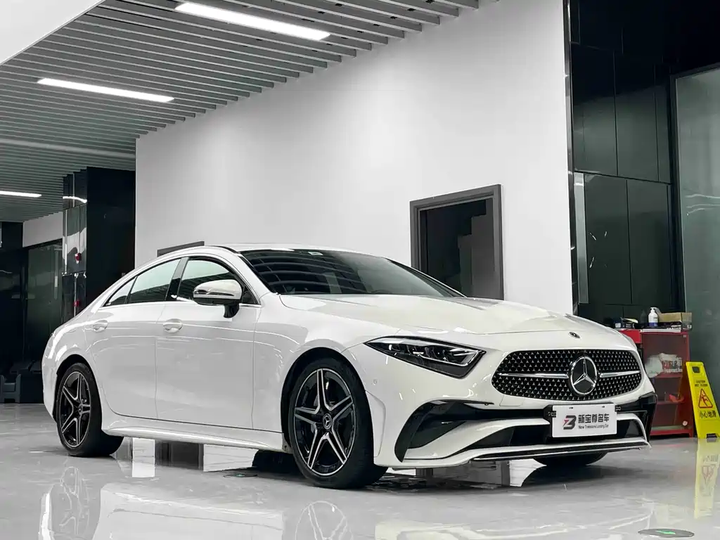 Mercedes-Benz CLS — миниатюра 3