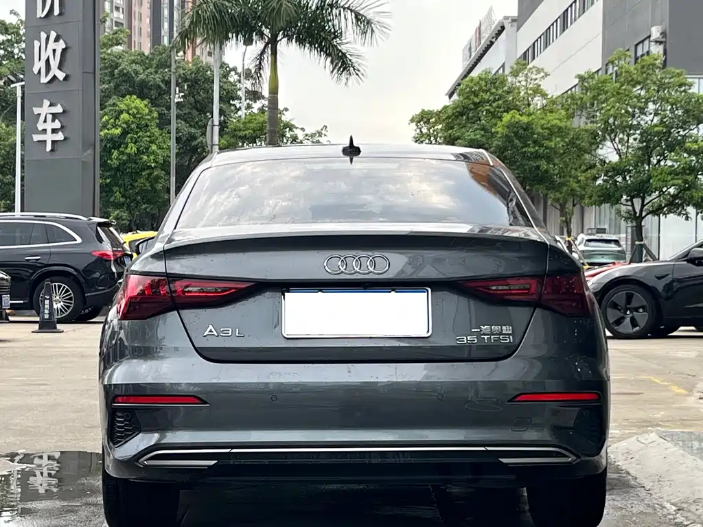 Audi A3 — миниатюра 3