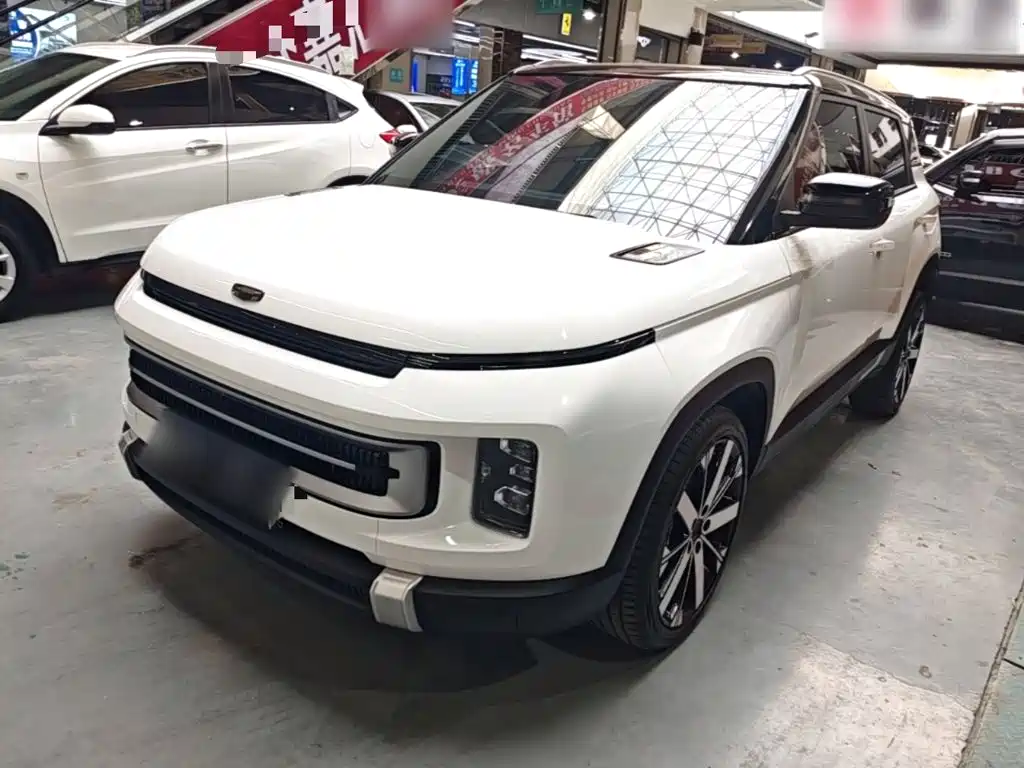 Geely Icon