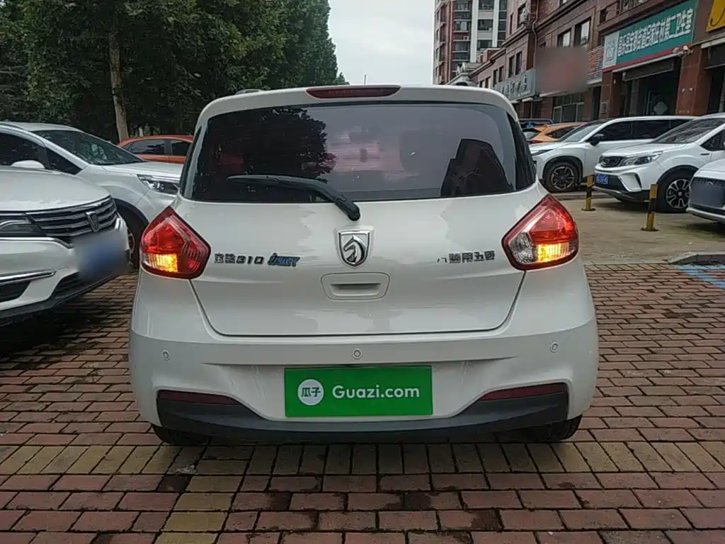 Baojun 310 — миниатюра 6
