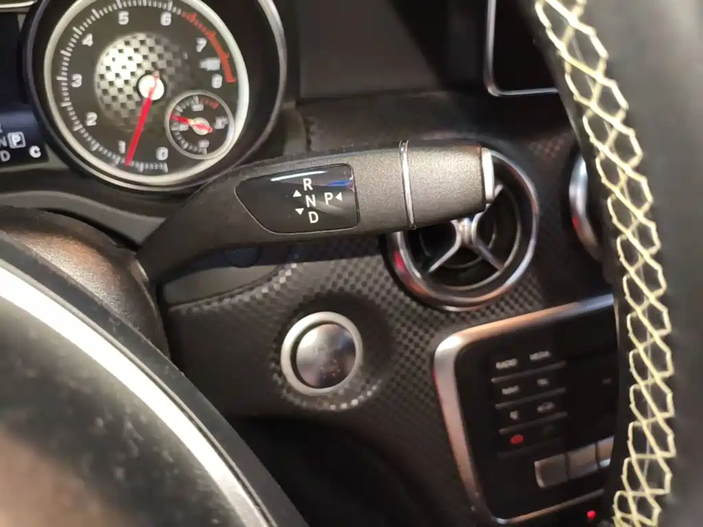 Mercedes-Benz A-Class (Import) — миниатюра 14