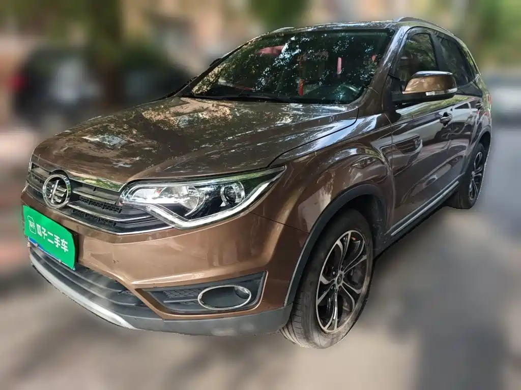 FAW Senya R7