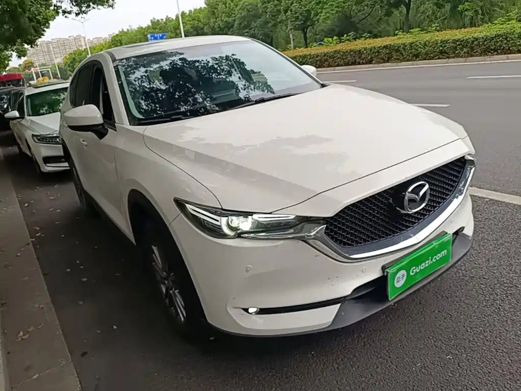 Mazda CX-5 — миниатюра 4