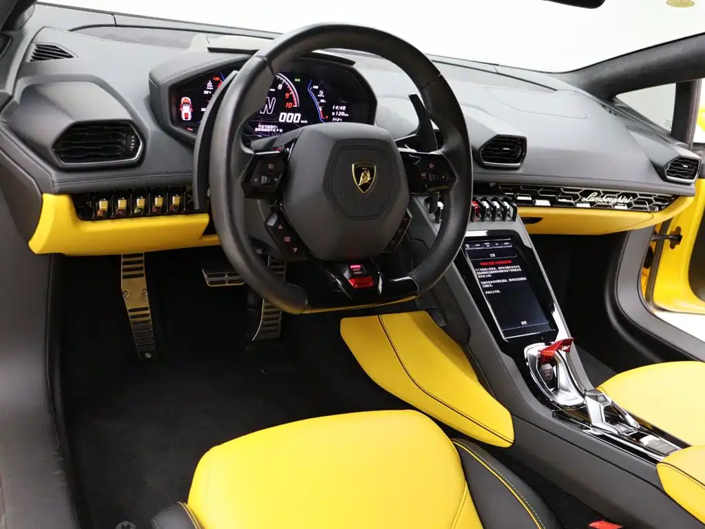 Lamborghini Huracán — миниатюра 6
