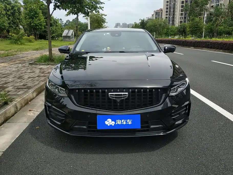 Geely Xingrui — миниатюра 2