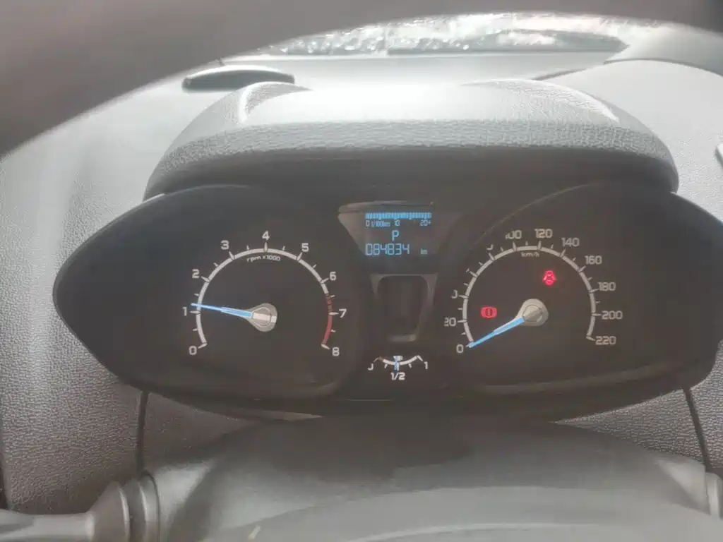 Ford Ecosport — миниатюра 12